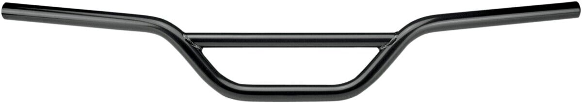 BILTWELL 1in. Moto Handlebars HB-MBN-01-BK