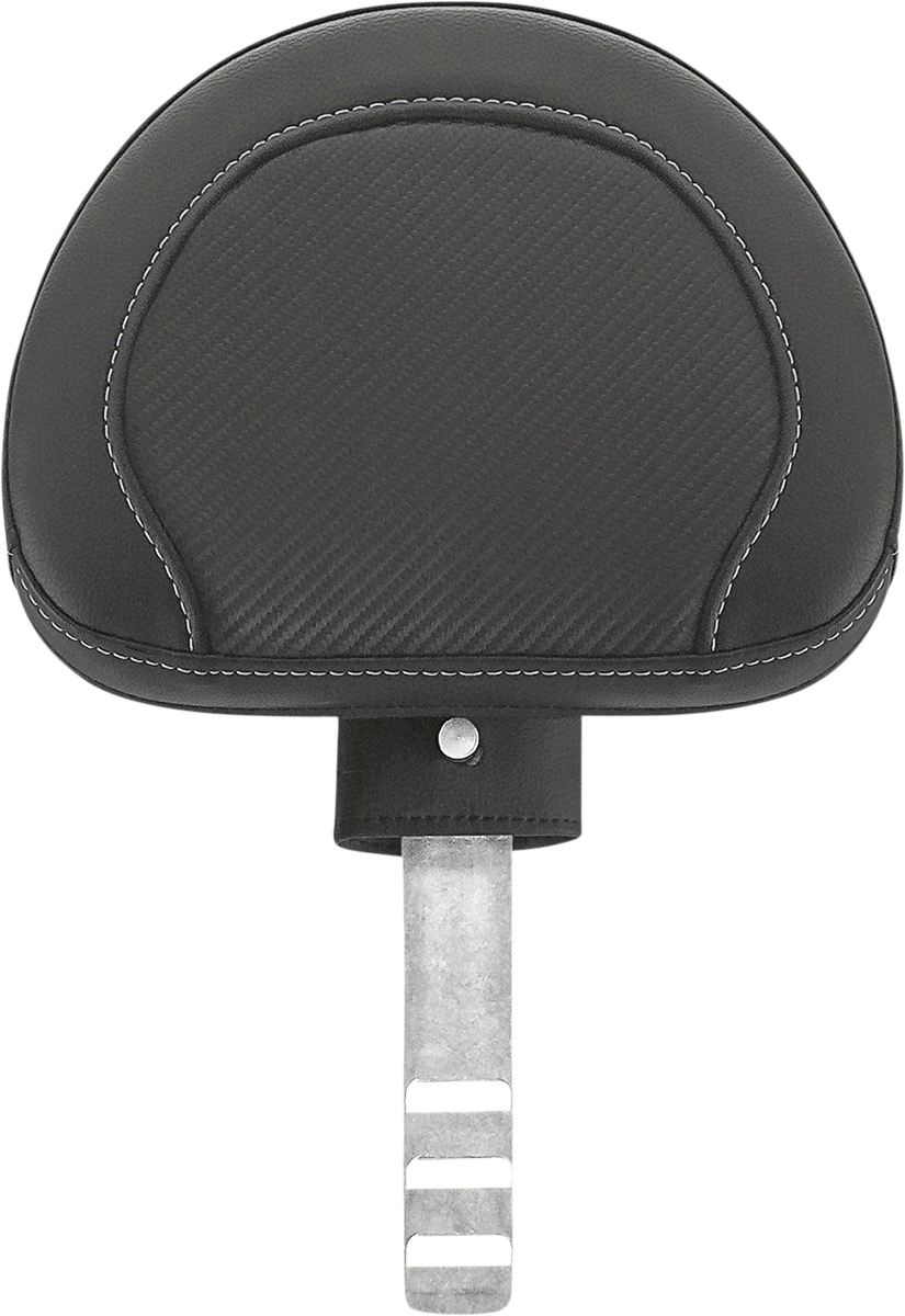 Saddlemen Optional Backrest for Road Sofa Carbon Fiber Seat 11567RCF