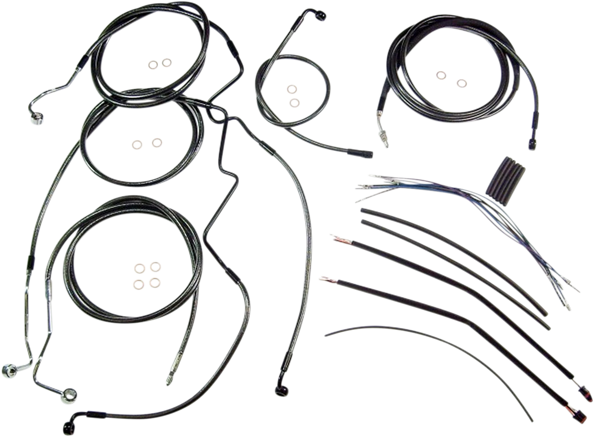 Magnum Designer Handlebar Installation Kits 487923