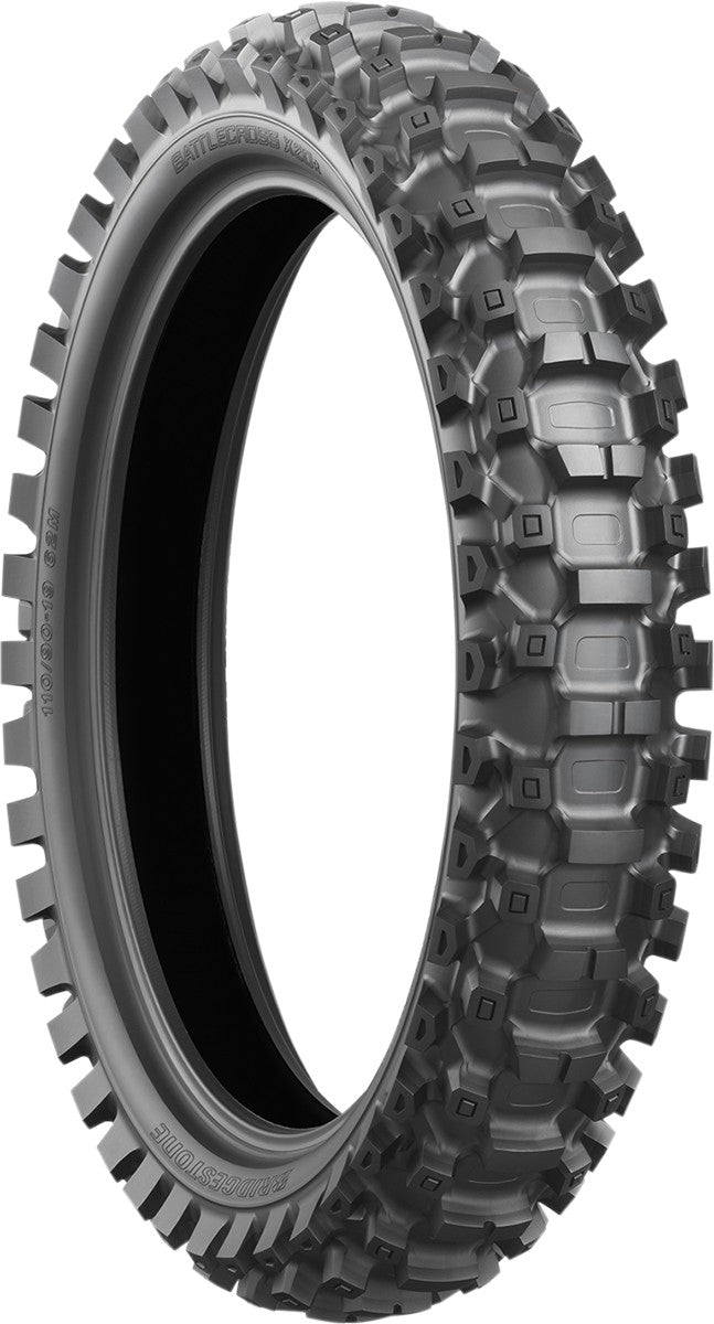 Bridgestone Battlecross X20 Terrain Tire 110/100-18 64M 004594