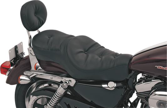 Drag Specialties Wide Low-Profile Seat Pillow 0804-0297