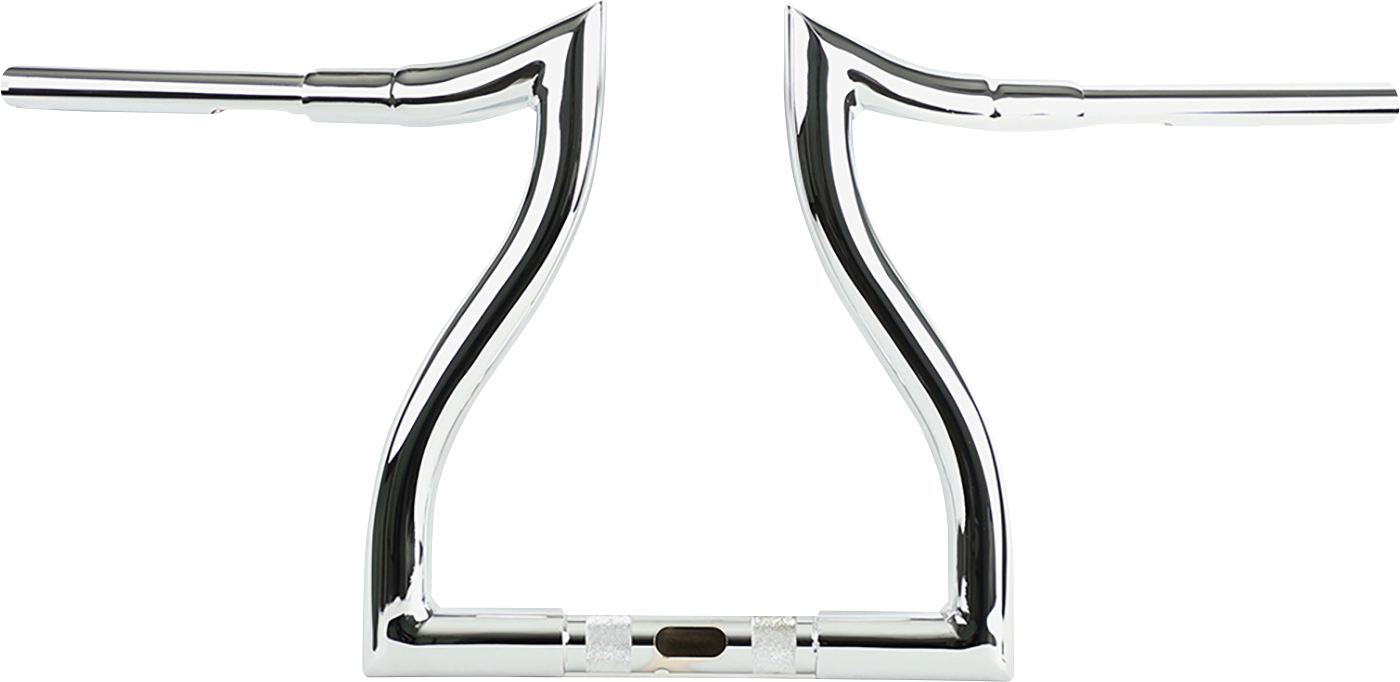 LA Choppers Hammerhead Handlebar 12" Chrome LA-7326-12