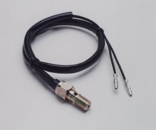 K & S Hydraulic Brake Light Switch 10mm x 1.25mm SIngle Bleed 12-0010