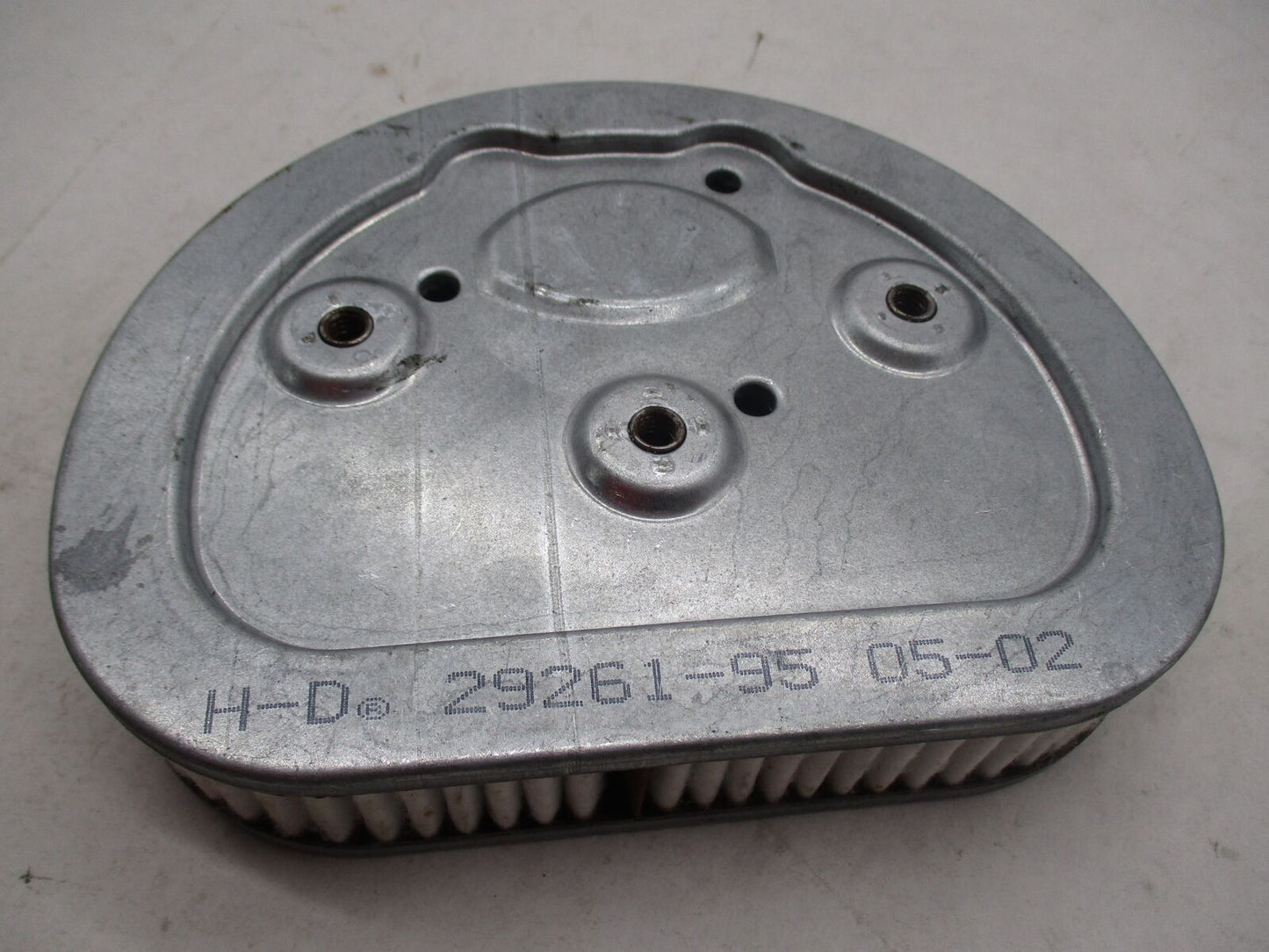 Harley Davidson Genuine Evolution Air Cleaner Filter Element 29325-95A