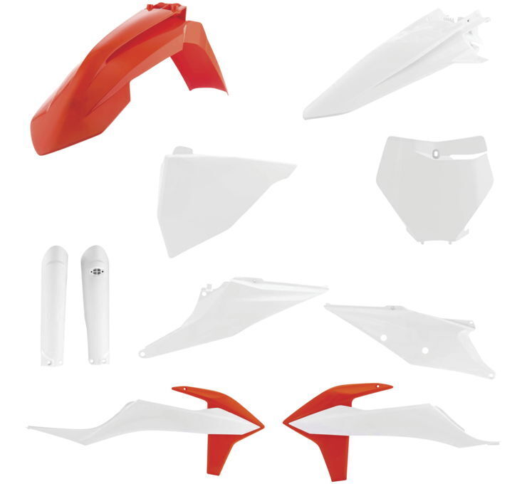 Acerbis Full Plastic Kits KTM Original 22 2726497428