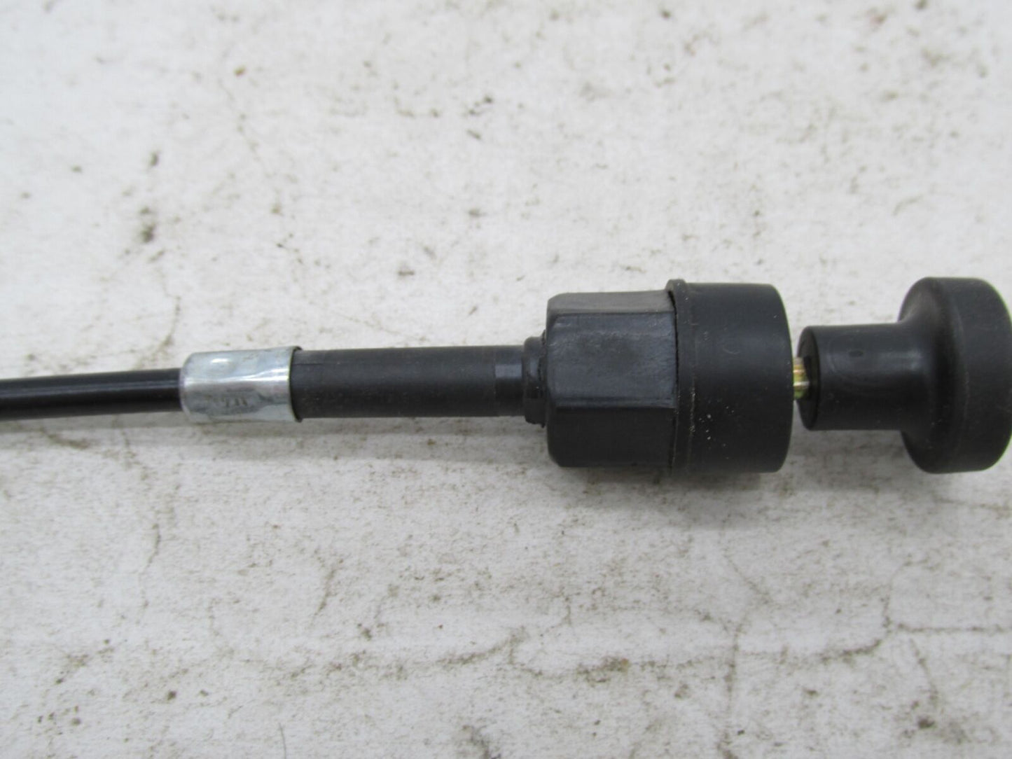 Harley Davidson Genuine CV Carb Choke Cable Pull Knob