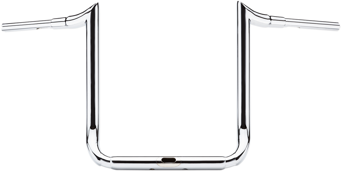 LA Choppers 1 1/2" Grande Prime Ape Handlebars 16" Chrome LA-7356-16