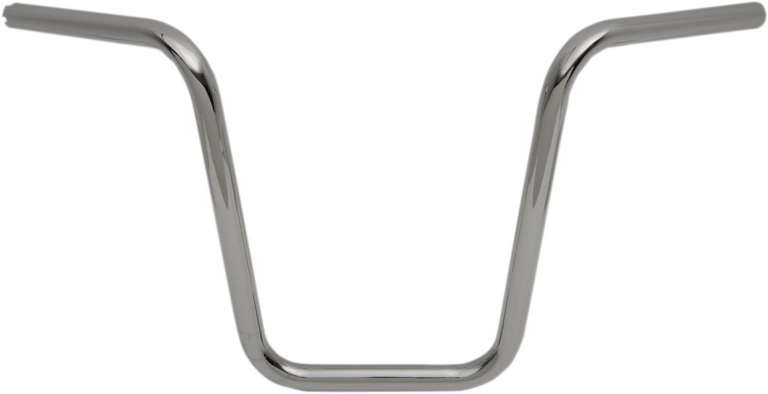 Drag Specialties 1in. Handlebar Chrome 14in. Narrow Ape Hanger Bend
