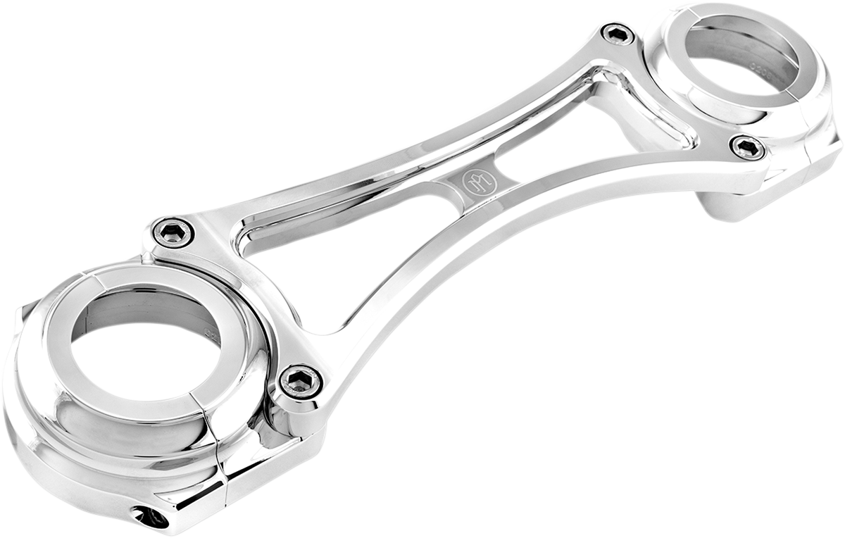 Performance Machine Fork Brace 49mm Chrome 0208-2124-CH