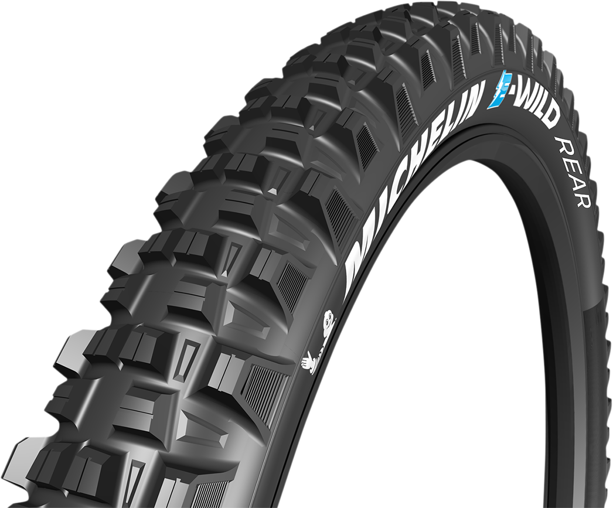 Michelin E-Wild Bicycle Tire 27.5x2.80 Front 51279