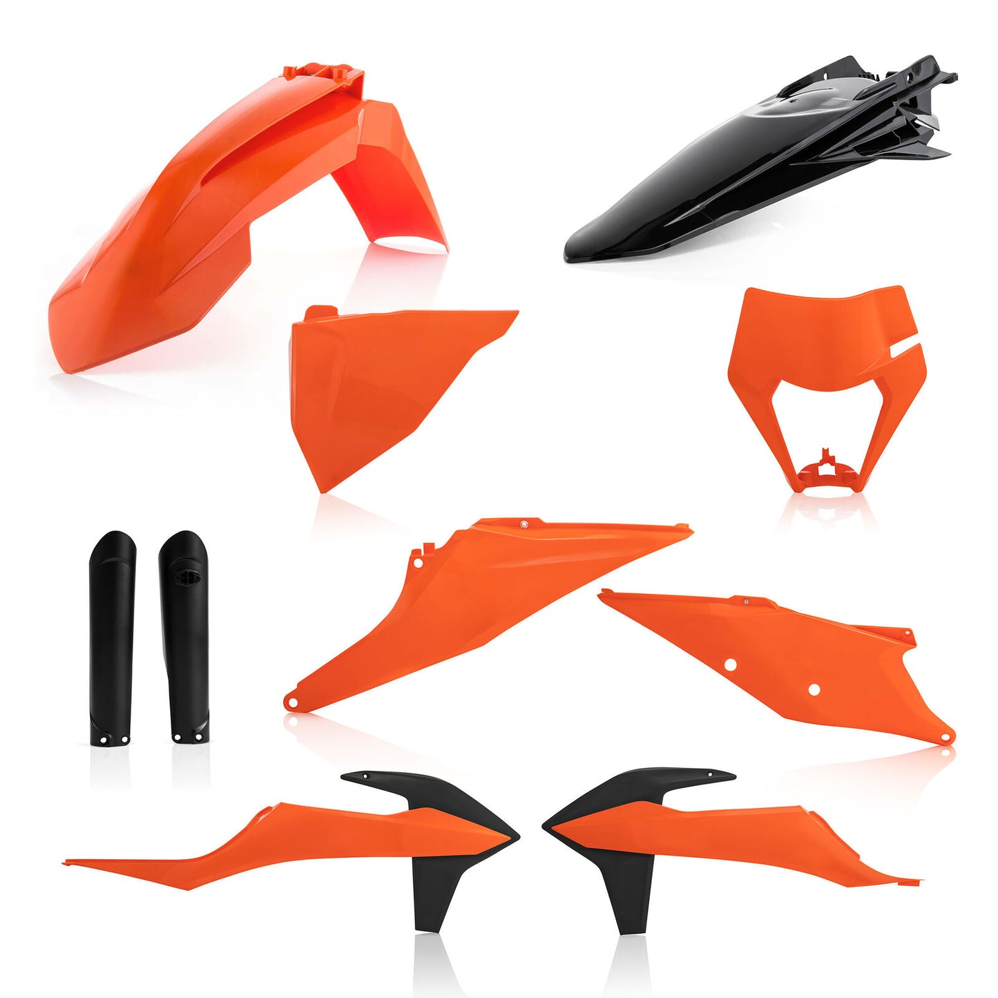 Acerbis Full Plastic Kit Original 20 2791546812