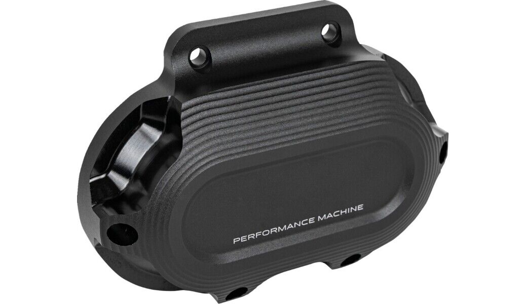 Performance Machine Race Series Clutch Covers 0177-2077-SMB