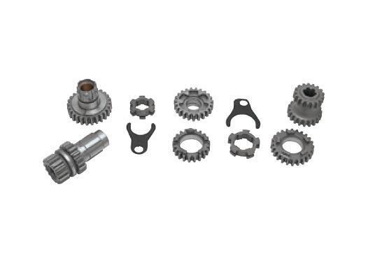 Andrews 4-Speed Gear Set Stock Ratio 210450