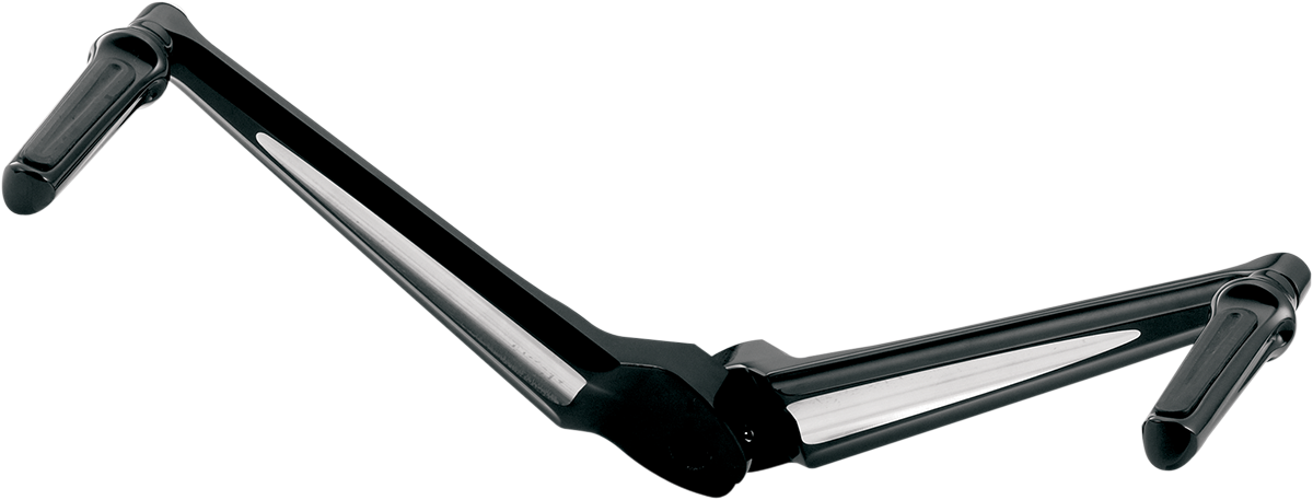 Performance Machine Shift Lever Assembly Chrome Contour 0034-1080-CH