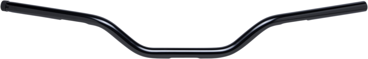 BILTWELL 1" Handlebar w/ TBW Plugs Tracker Mid 6008-2017