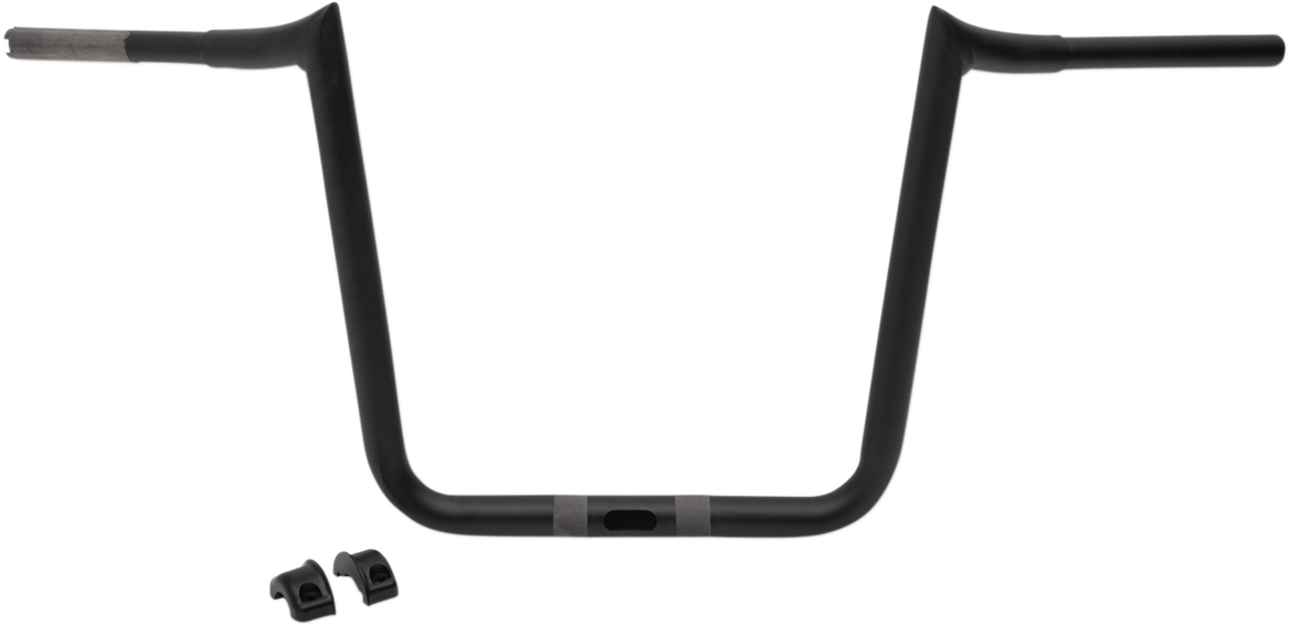 LA Choppers 1 1/4" Hefty Prime Ape Handlebars LA-7353-16M