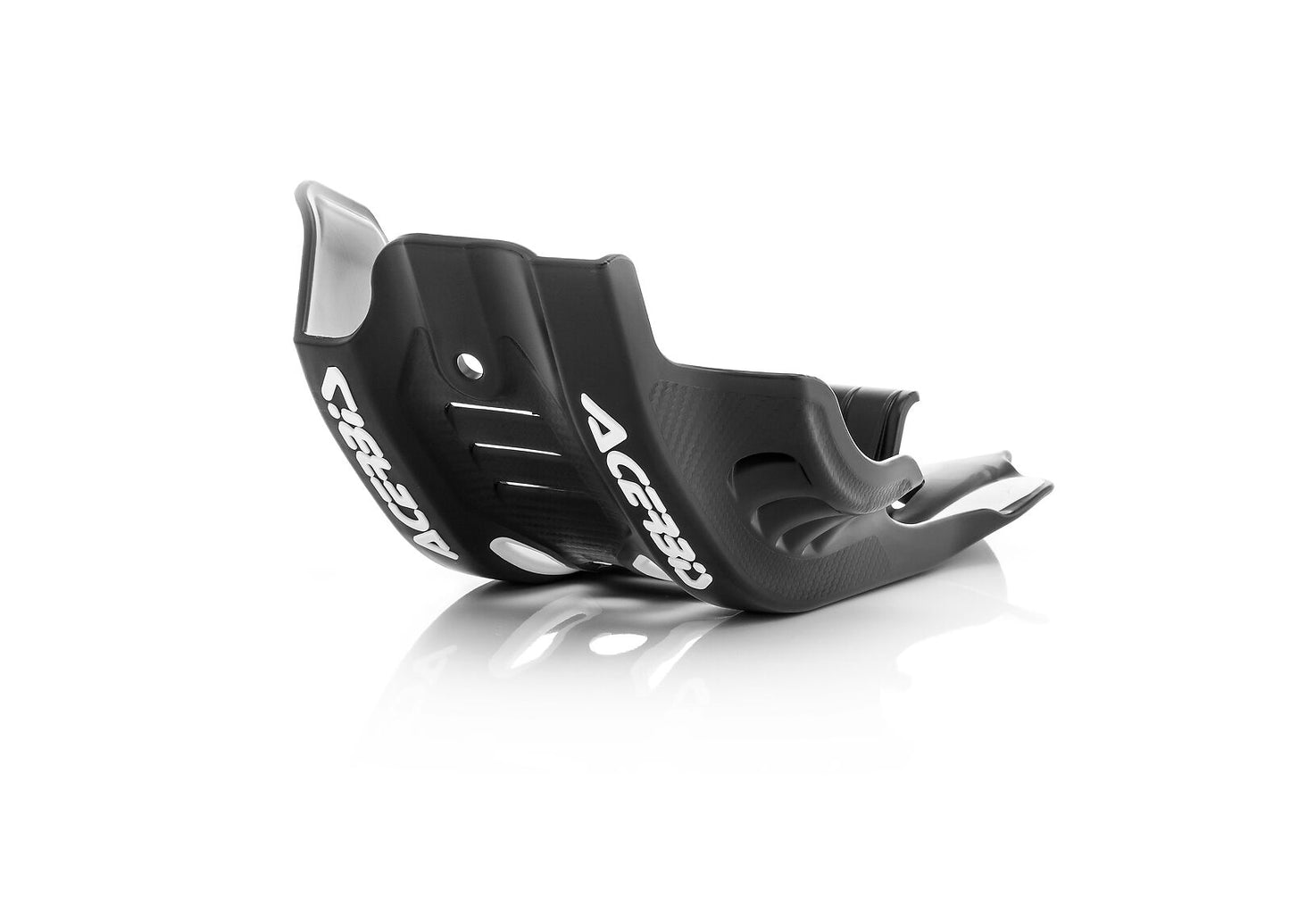 Acerbis Skid Plate Black/White 2791661007