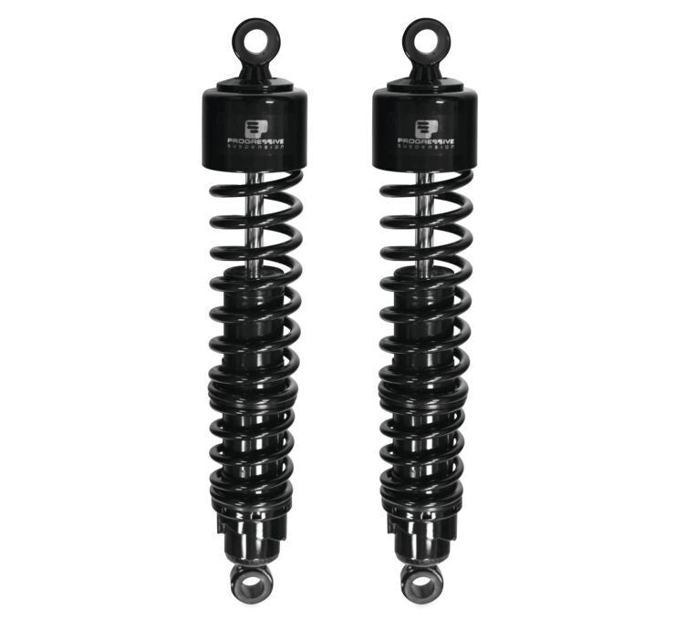 Progressive 413 Series Shocks for Harley-Davidson 15" 413-4041B