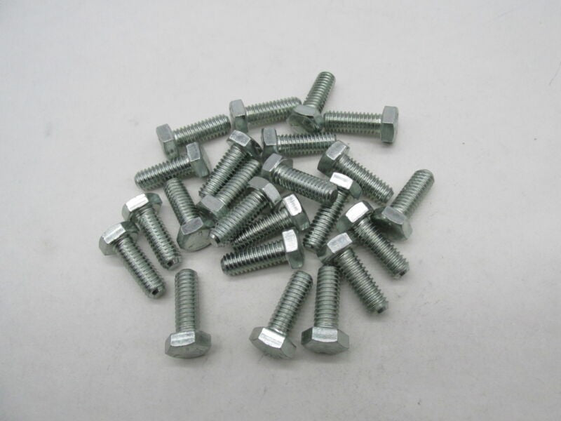 Lot of 23 Harley Davidson Genuine NOS AMF Buddy Seat Bolts 3991