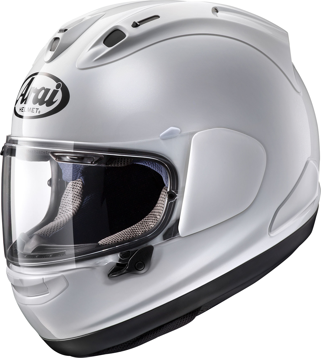 ARAI Corsair-X Solid Helmet White 2XL 0101-15936