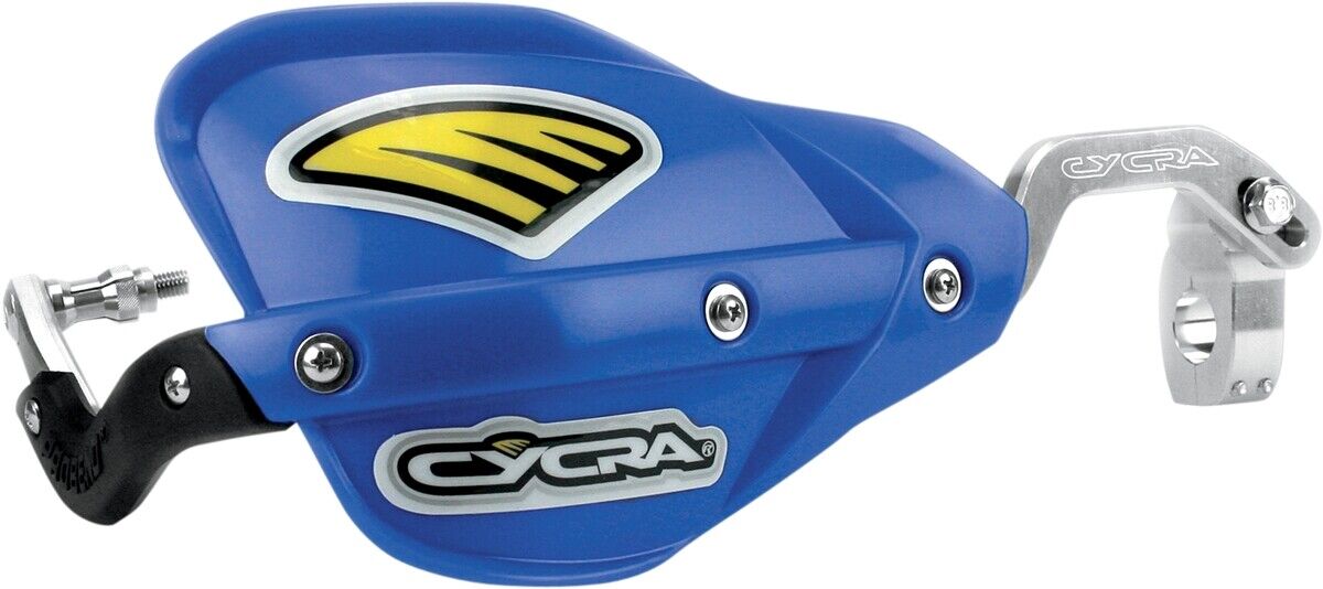 Cycra Probend CRM Handbar Complete Racer Pack Blue 1CYC-7401-62X