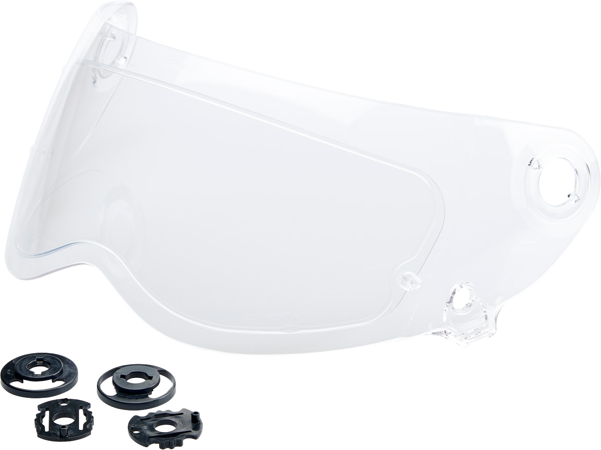 BILTWELL Lane Splitter Pinlock ProtecTINT Shield 1112-402 Protectint