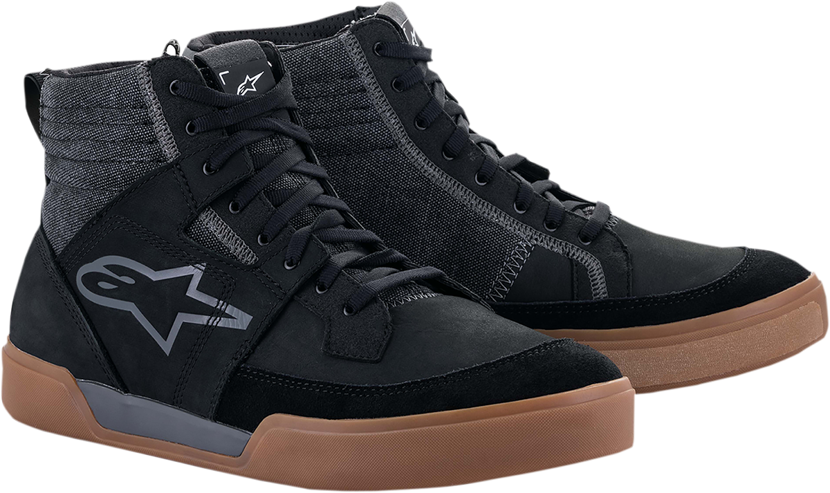Alpinestars Ageless Shoes Black/Gray/Brown US 13.5 26549221182135