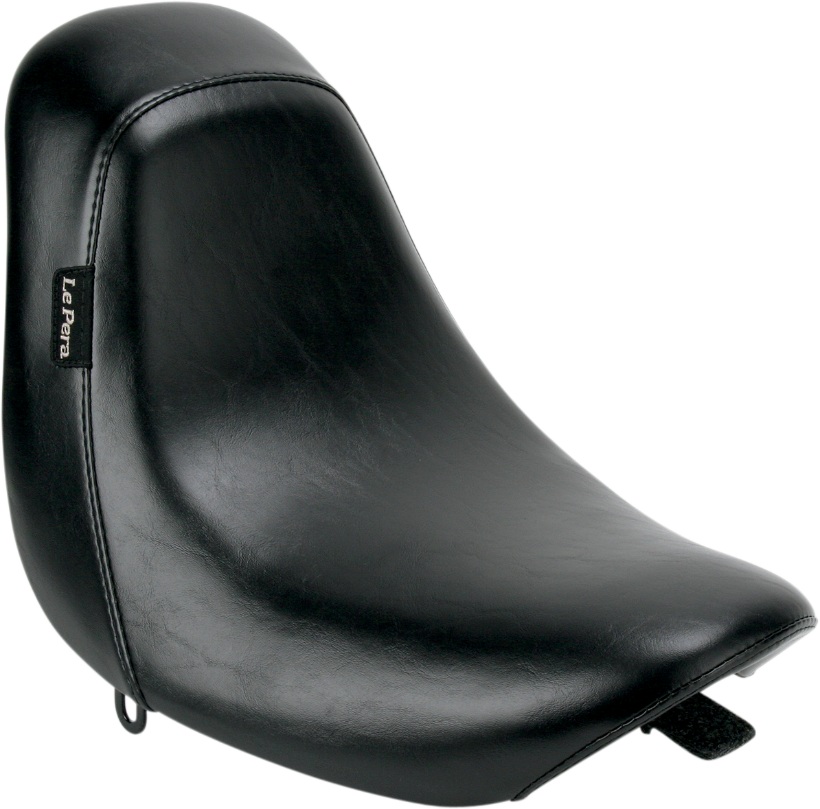 Le Pera Bare Bones Smooth Solo Seat LD-007