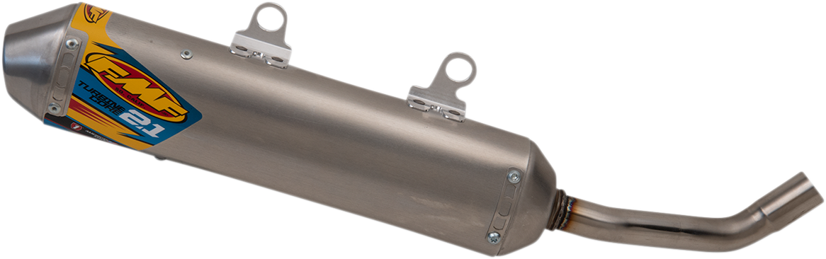 FMF Racing Turbinecore 2.1 Spark Arrestor Silencers 25256