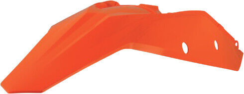 Acerbis Acerbis Rear Fender/Side Cowling Orange 2082000237