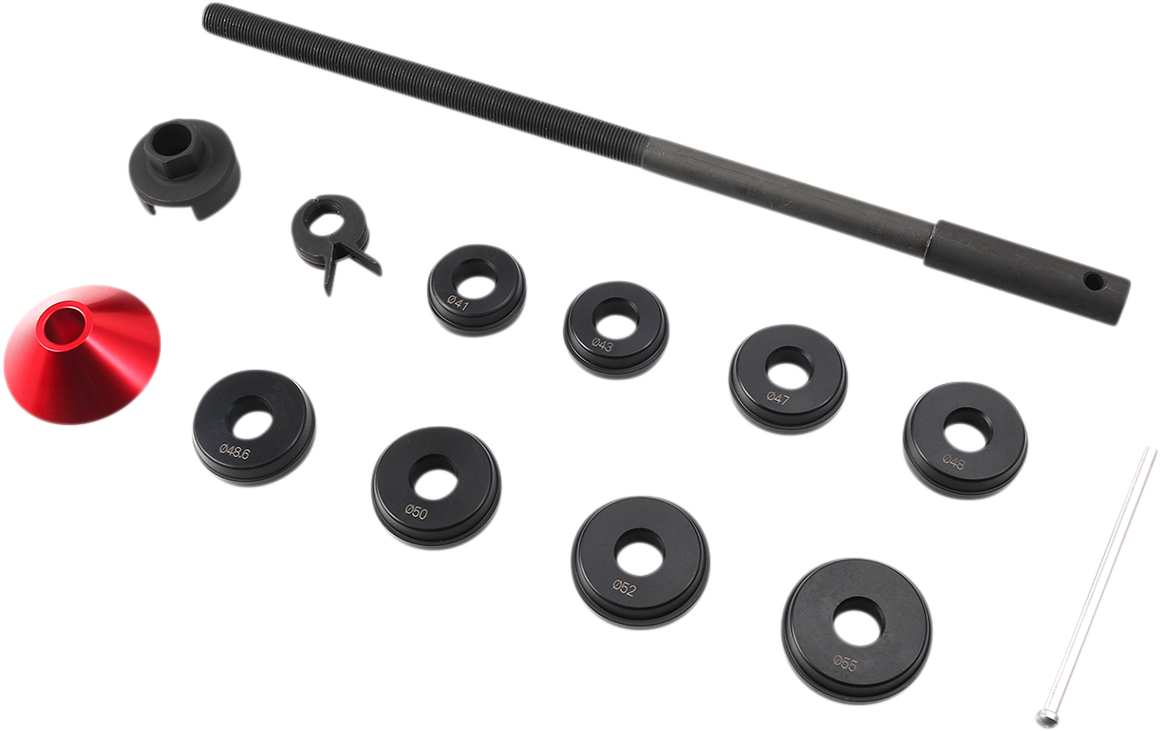 BIKESERVICE Steering Head Bearing Installer Kit BSD98940