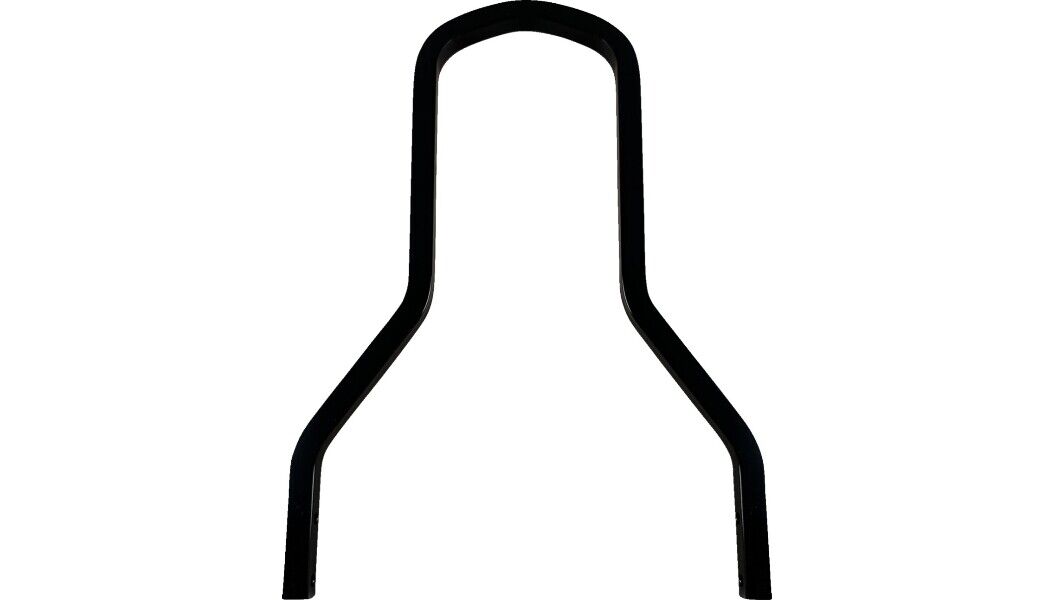 Drag Specialties Square Sissy Bar 12.5 in. 1501-0773