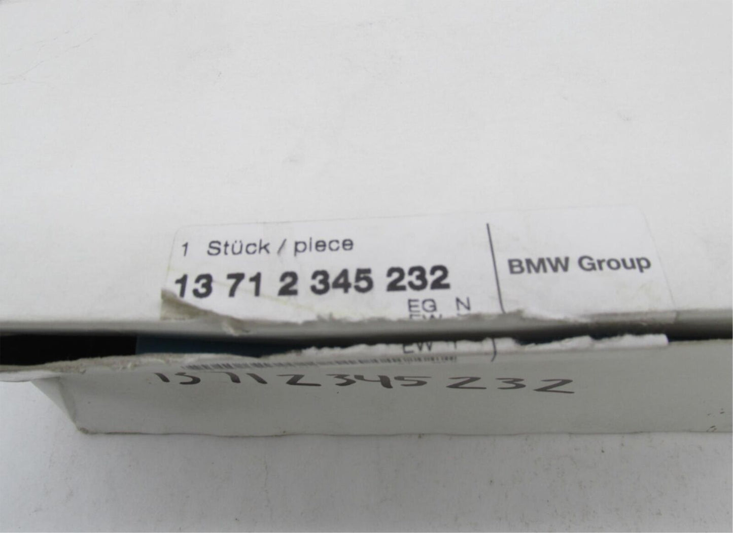 NEW BMW 13712345232 Air Filter Element 99-16 F650GS/Daskar G650GS/Sertao