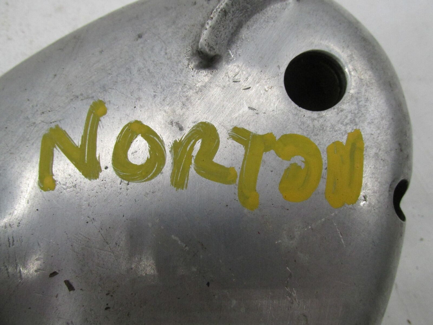 Norton Genuine Original Commando AMC Gearbox Case Cover 06-0722