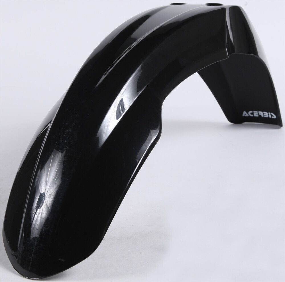 Acerbis Front Fender Black 2040230001