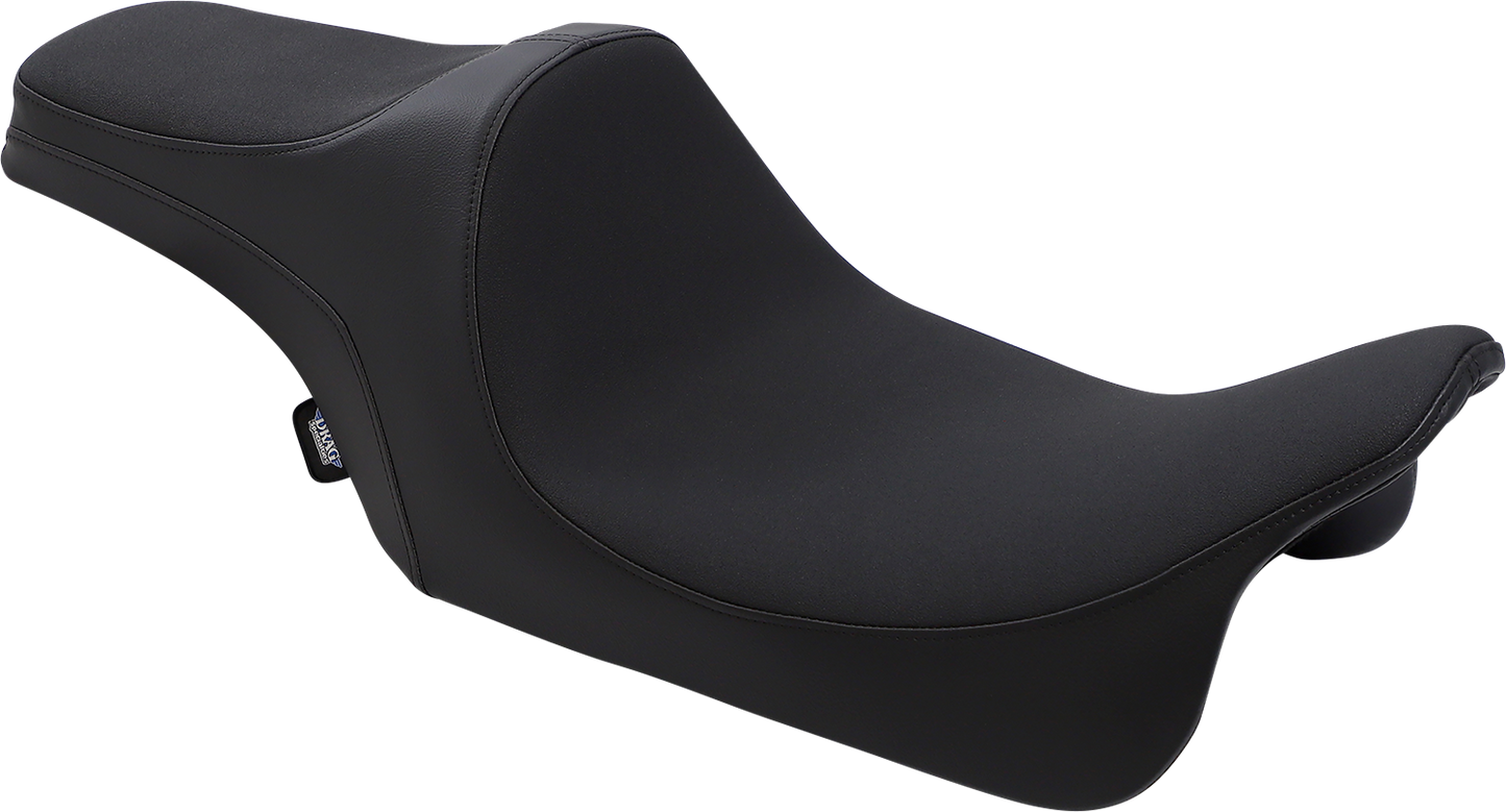 Drag Specialties Predator III Slip Stop Seat 0801-1436