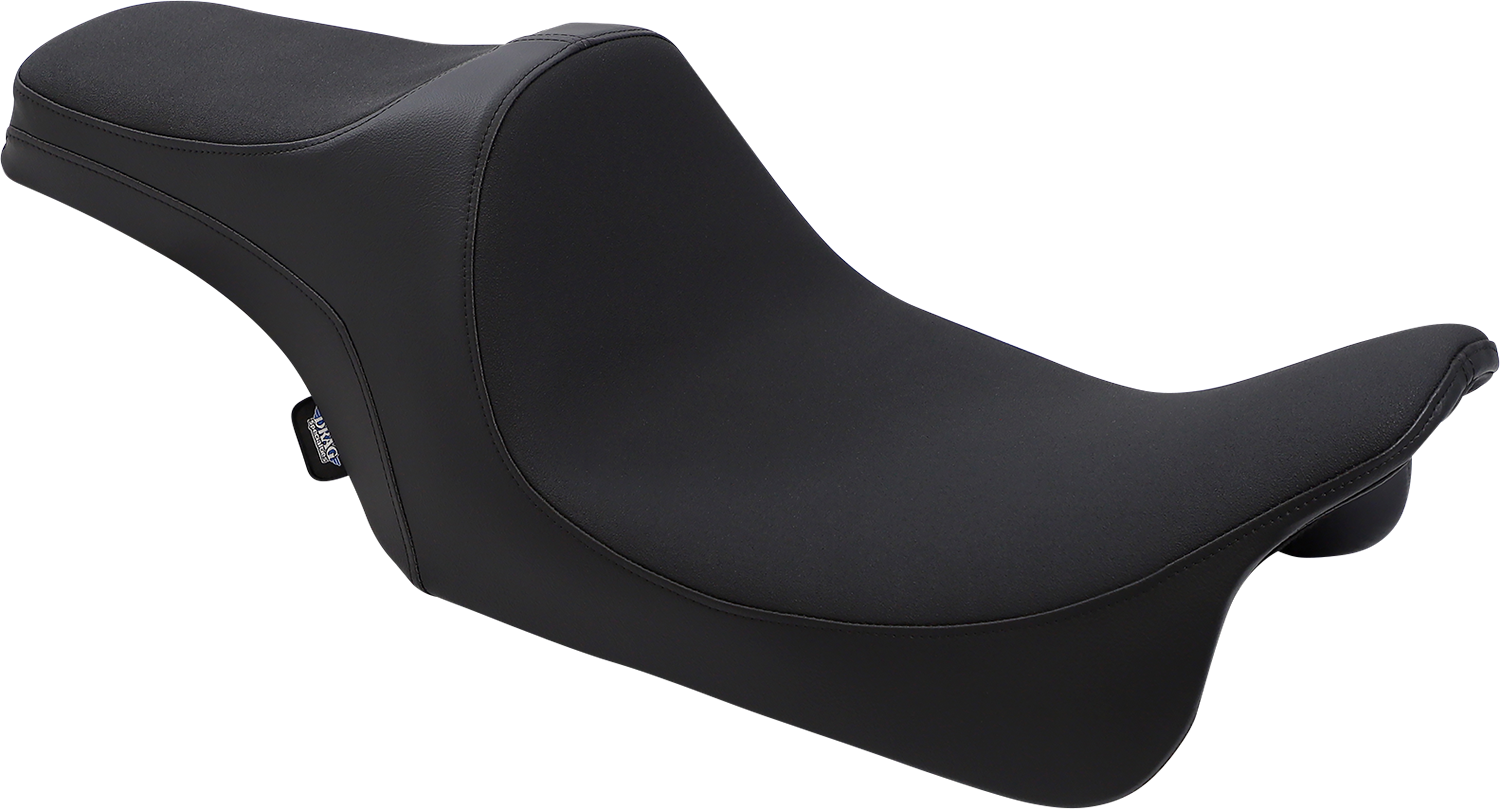 Drag Specialties Predator III Slip Stop Seat 0801-1436