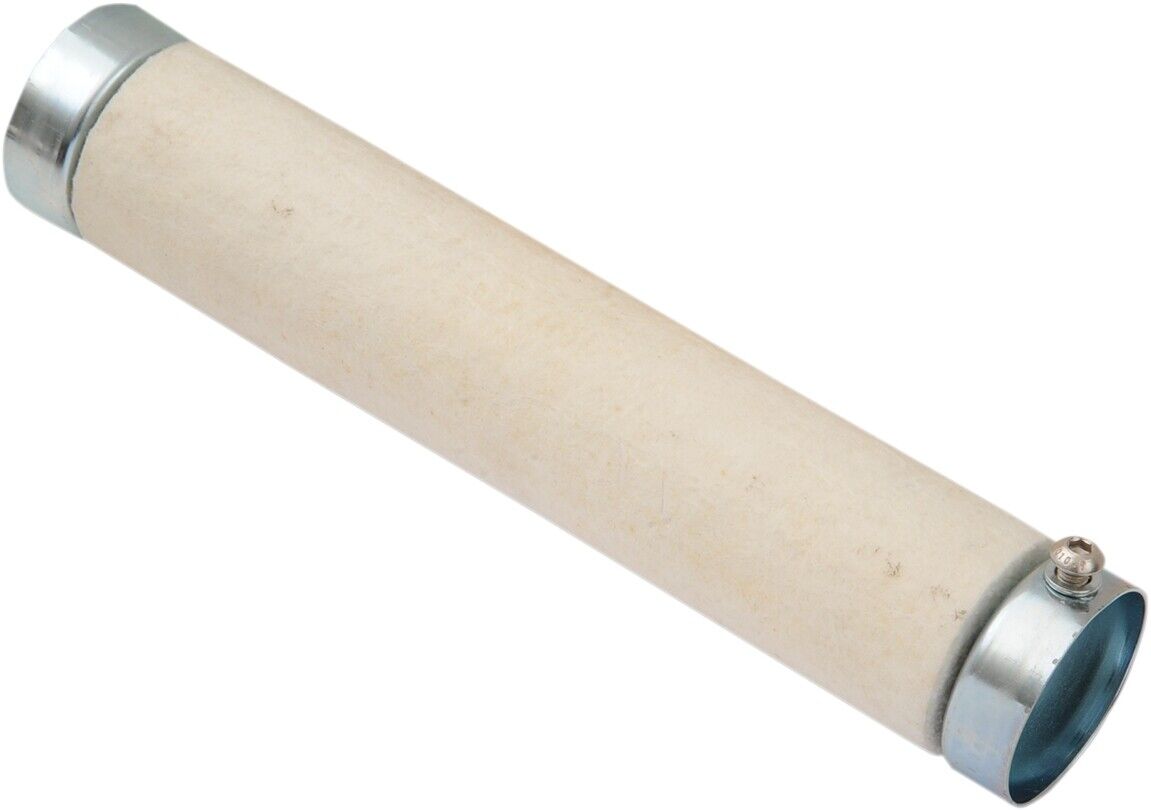 Drag Specialties Exhaust Baffles For 2" OD Pipes, 9 3/4" Long 1861-0913