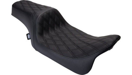 Drag Specialties Performance Predator 1-Up Seats 0801-1483