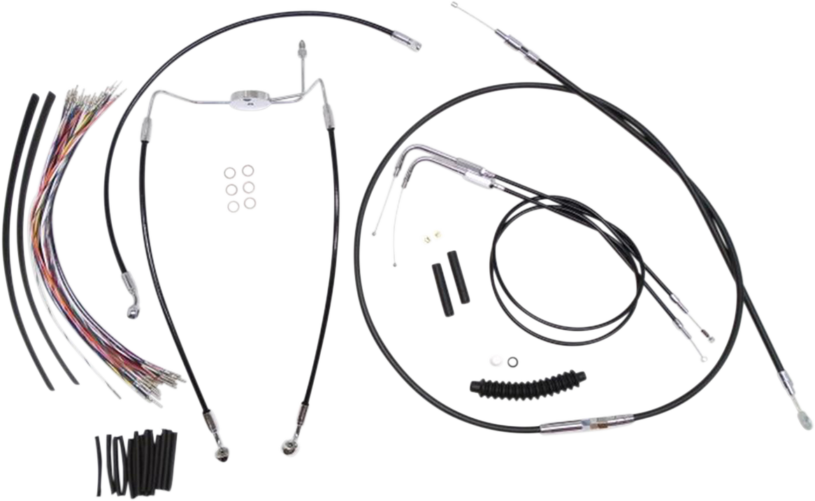 Magnum XR Handlebar Installation Kit 12" - 14" 489281