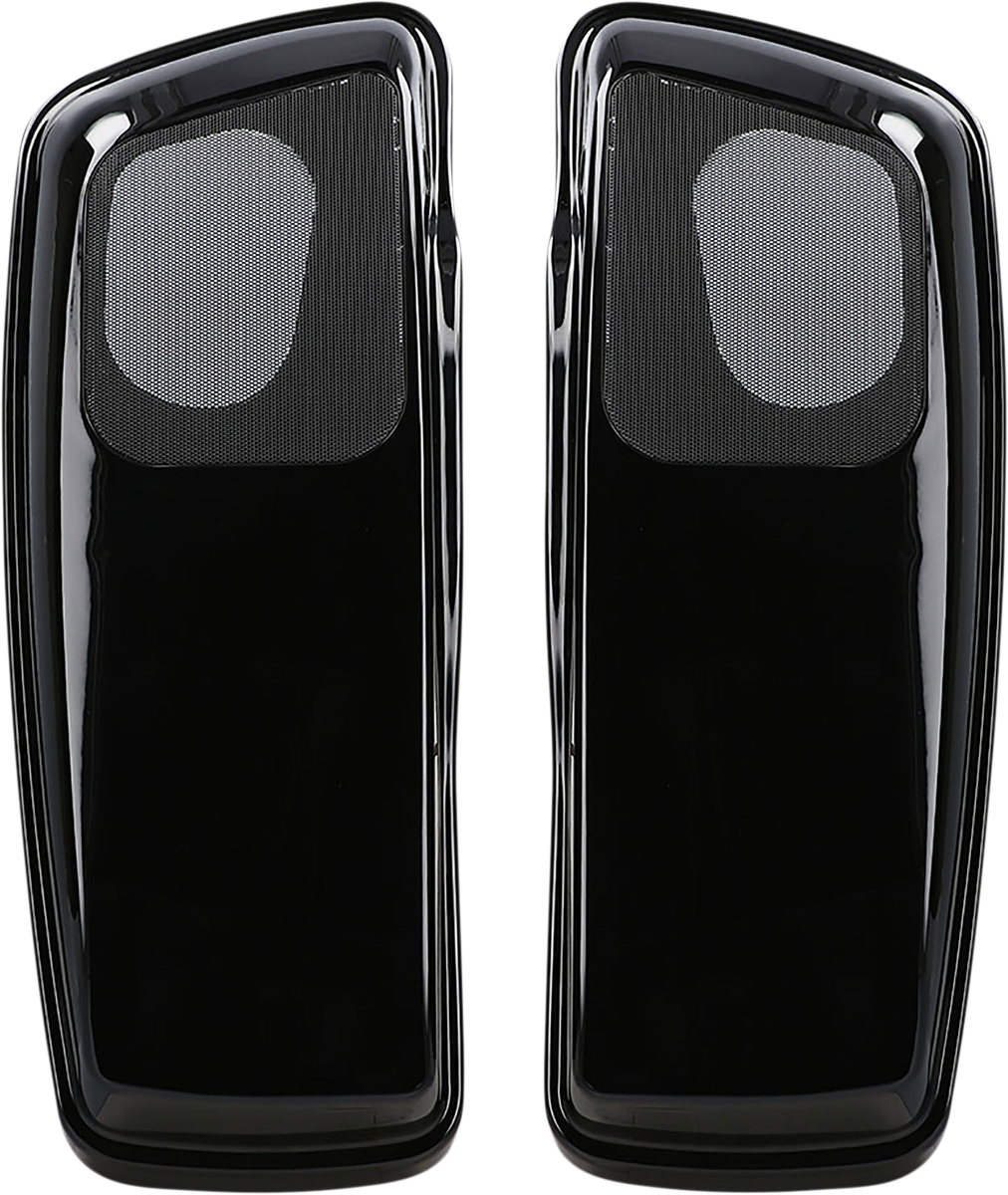 SADDLE TRAMP Harley-Davidson Rushmore CVO Saddlebag Lid BC-HD69-14U