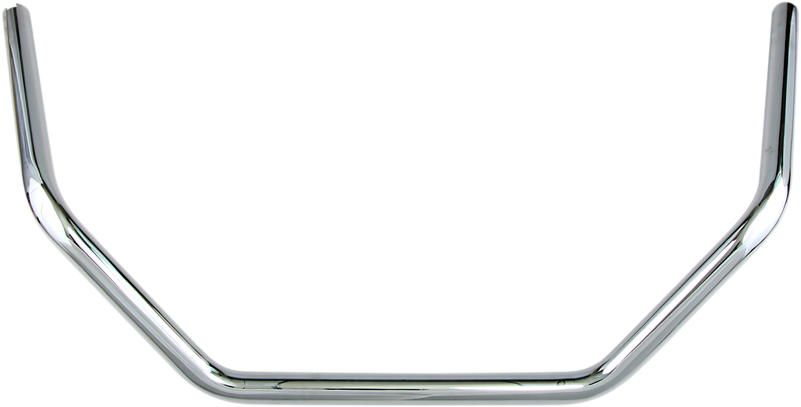 Drag Specialties 1in. Handlebar Chrome Bagger/Road King Bend