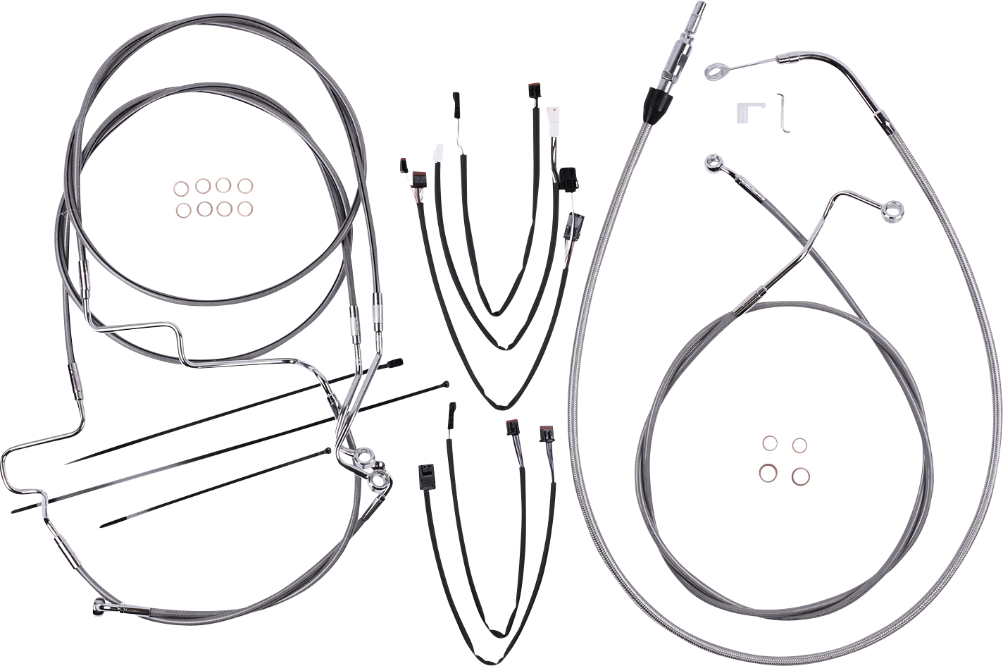 Magnum XR Handlebar Installation Kit 5891191