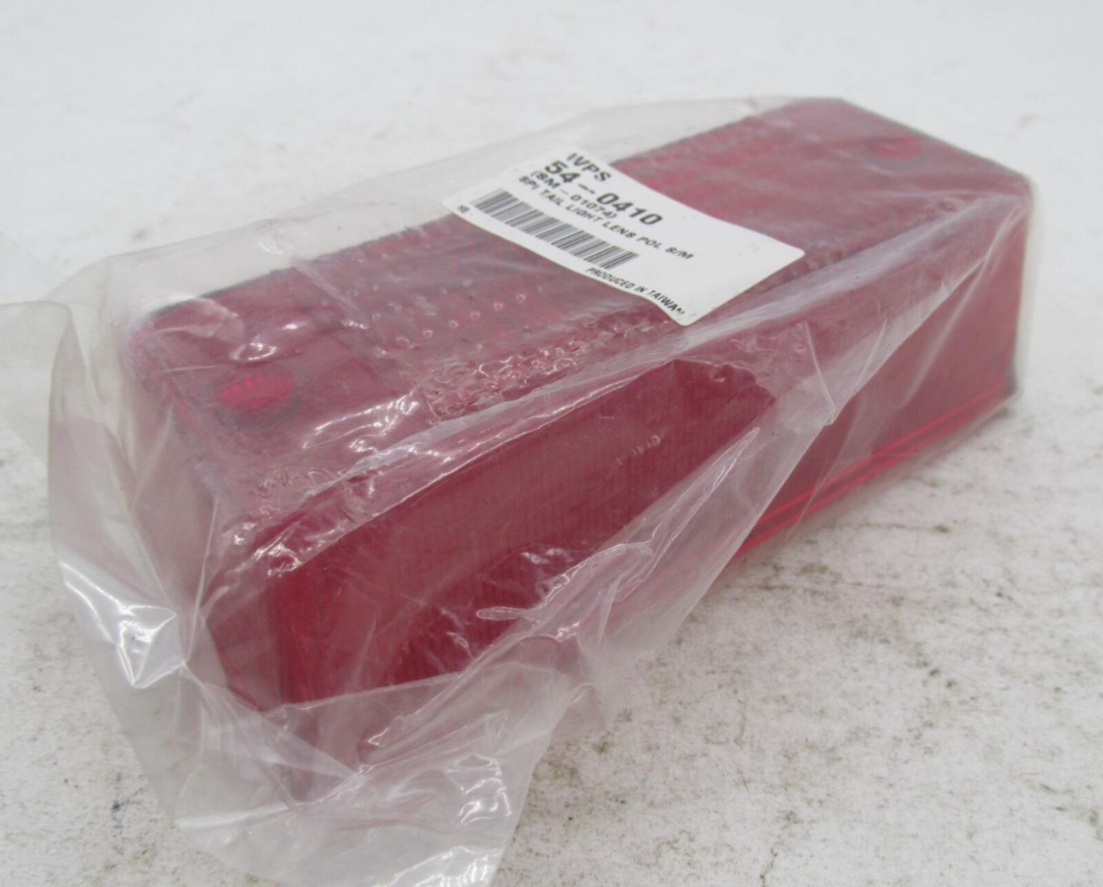 SPI TailLight Lens SM-01074 54-0410