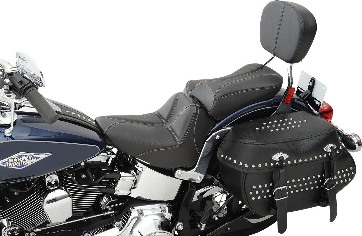 Saddlemen Dominator Solo Seat Pillion Pad 806-23-0162