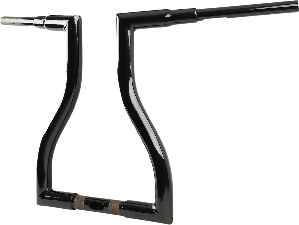 LA Choppers Thresher Handlebar 16" Black LA-7317-16B