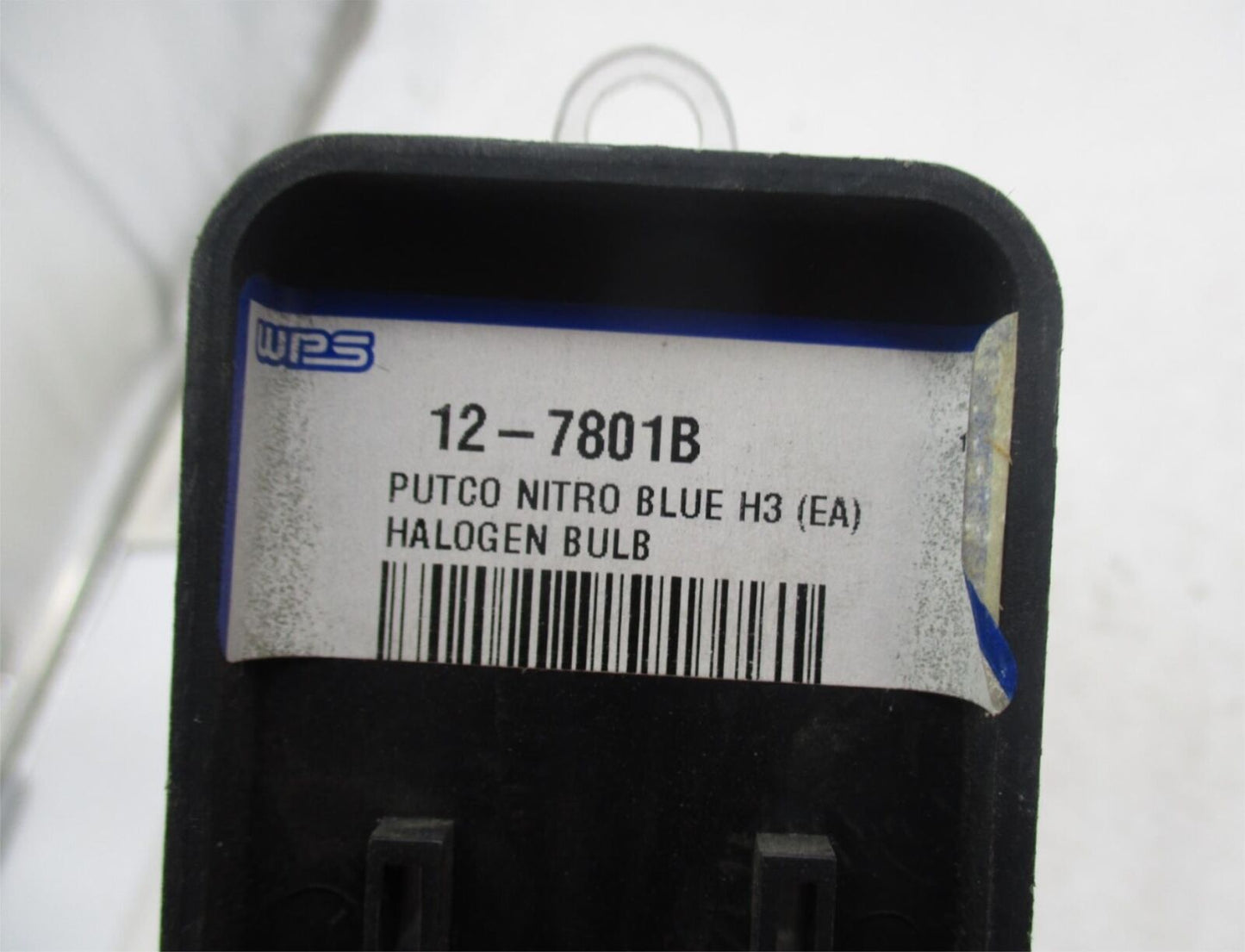 Putco Halogen H3  12V 55W Headlight Nitro Blue Bulb  230003NB-S