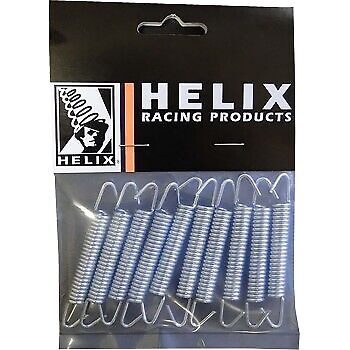 Helix Racing Exhaust Springs 57 mm 495-5710