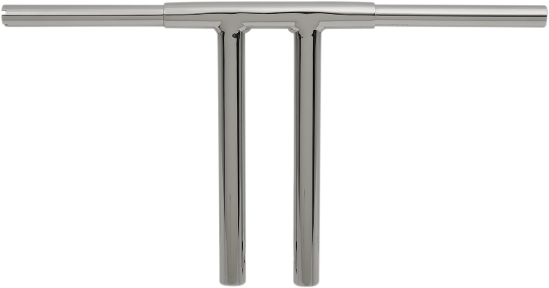 Drag Specialties 1 1/2in Big Buffalo Bars Chrome 14" Zero T-Bar 0601-4291