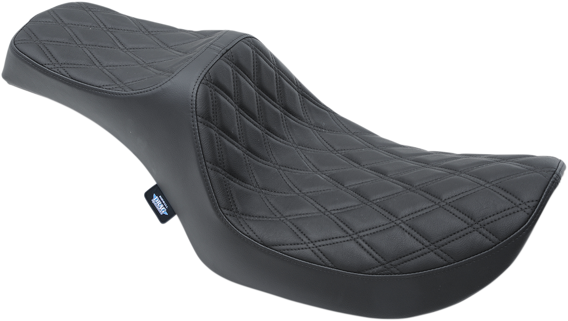 Drag Specialties Predator III Seats Black 0805-0135